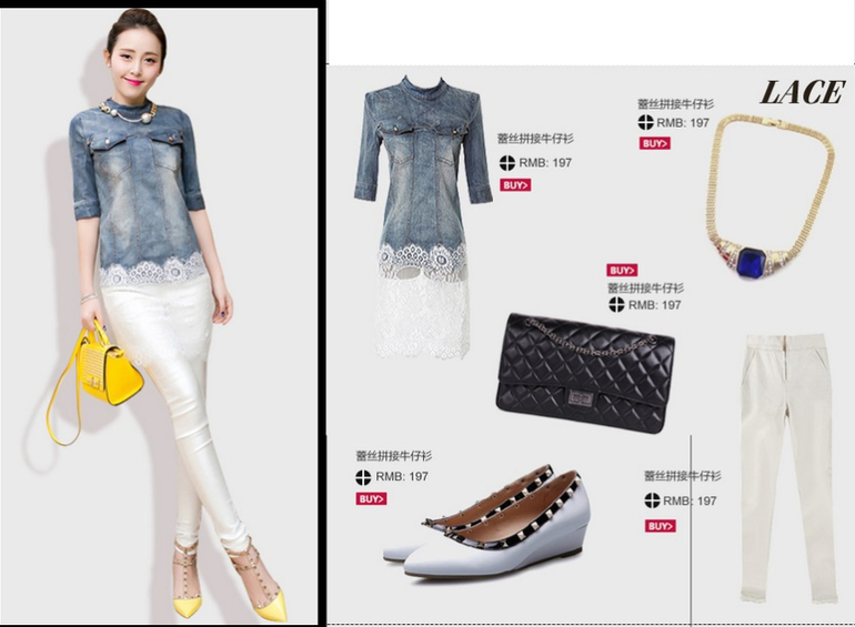 *Fashion LOOK*