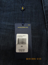 Ralph Lauren пристрой