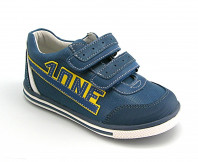 б/у полуботинки Капика р-р 27, стелька 17 см