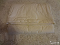 Одеяло в кроватку
