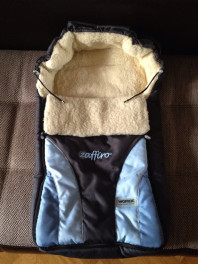 ЗИМНИЙ КОНВЕРТ ГОЛУБОЙ CROCUS WOMAR (ВОМАР)