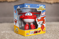 Супер крылья Джетт и его друзья! Super Wings