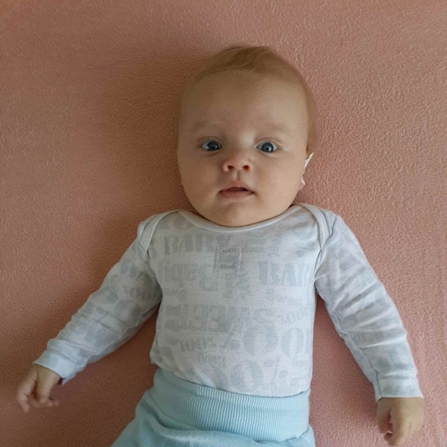 Филипп 3 месяца