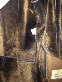 Дубленка натуральная