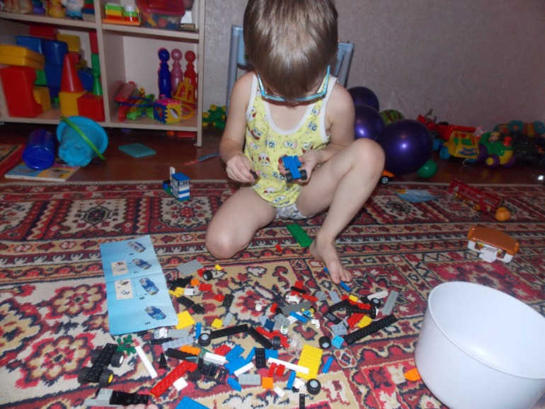 LEGOмания
