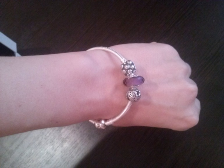 Моя PANDORA )))