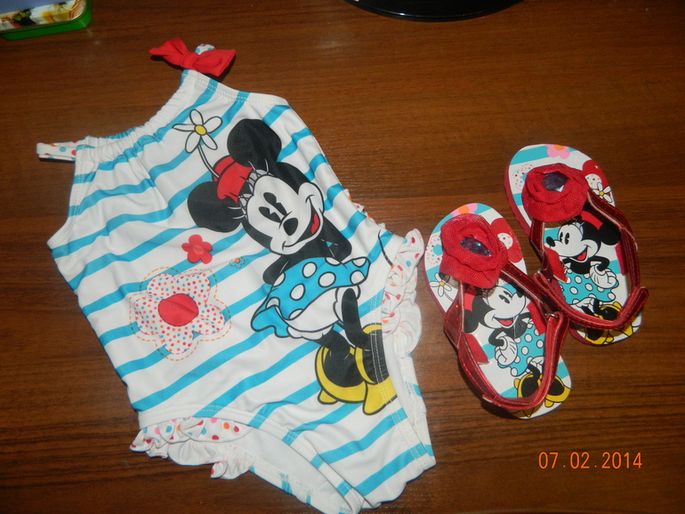 Disney для пляжа