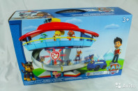 Офис щенячий патурль / paw patrol