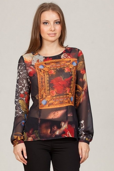 R*E*M*I*X in the fashion. Новая коллекция Весна-лето, 14. Без рядов!