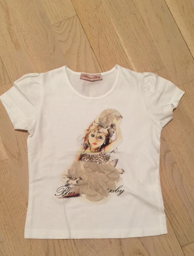 Футболка Blumarine 2a