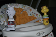 Детские качели Graco Silhouette