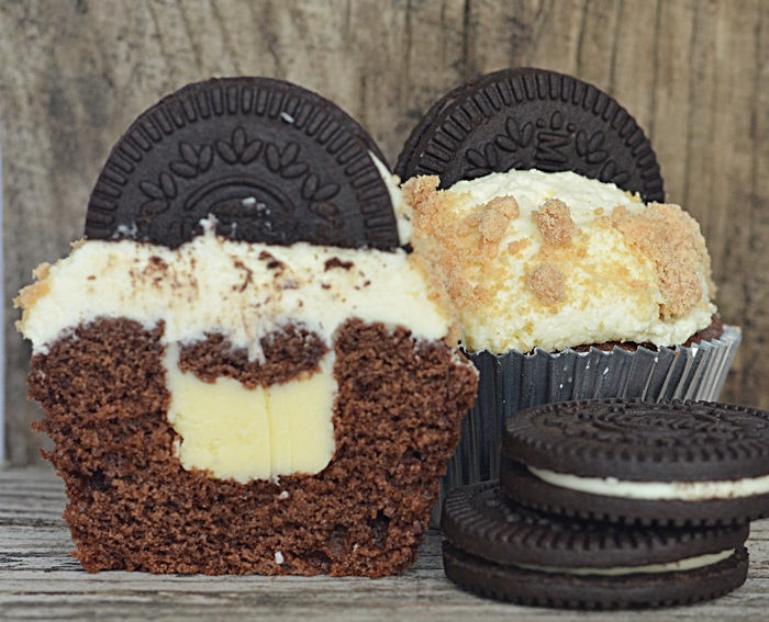 American cupcakes... Капкейки американо...