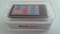 iPod nano 7 16 Gb gray
