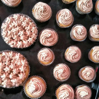 Торты, капкейки. Любая выпечка на заказ.