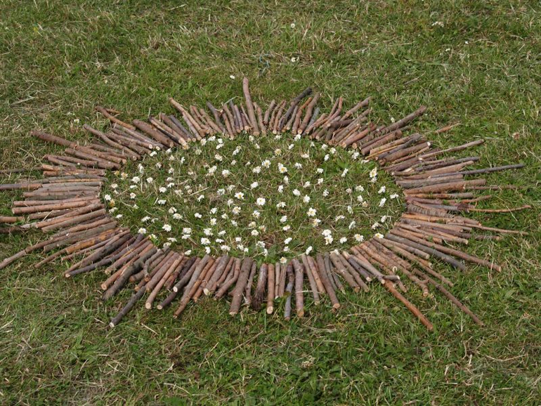Land Art