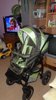 детская коляска 