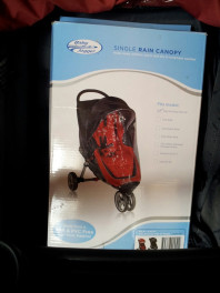 Baby Jogger City Mini GT Single (Бэби Джоггер Сити