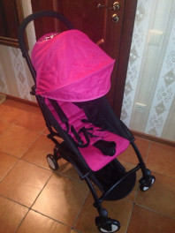 Коляска YOYA полный аналог BabyZen Yoyo