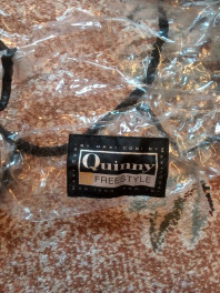 Quinny дождевик фирменный