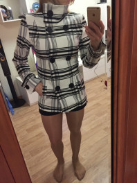 Пальто 42 размер в идеальном состоянии