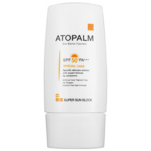 Atopalm - помощь при атопическом дерматите!