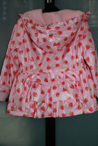 Куртка демисезонная утепленная