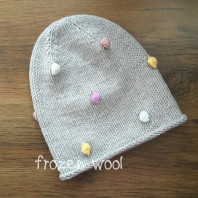 Детская шапка