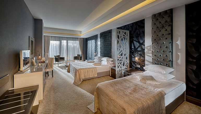 Супер цена! VOGUE HOTEL KEMER 5*de luxe