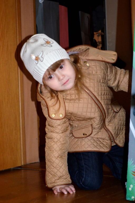 зима