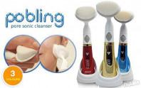 Щетка для очищения и сужения пор Pobling - Pore So