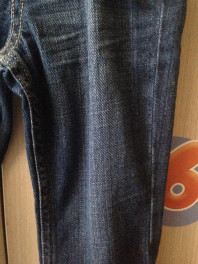 джинсы размер 86