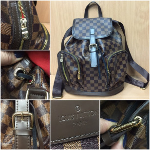 Рюкзаки LV