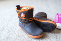 Кроксы, ботиночки и кеды   (18cм стелька)