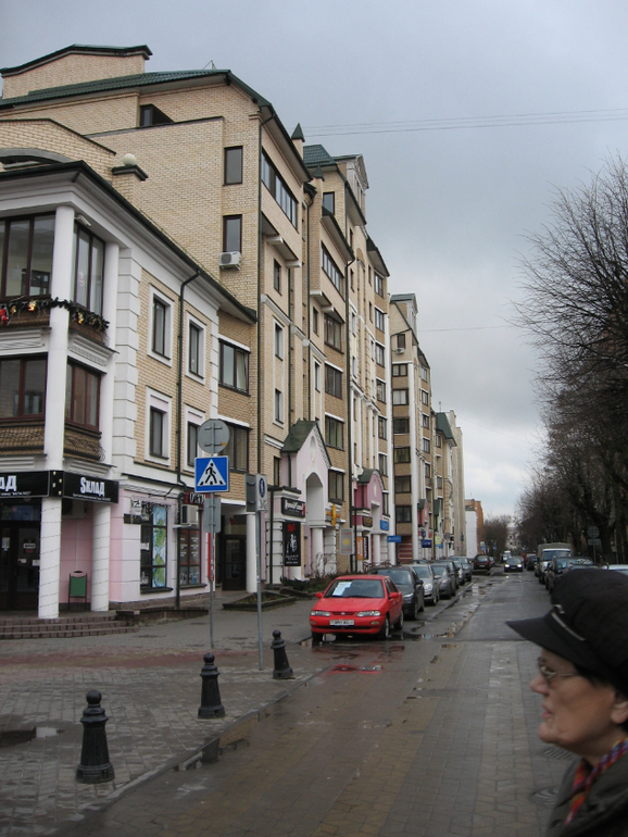 Брест.