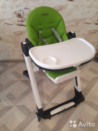Стульчик для кормления Peg-Perego Siesta