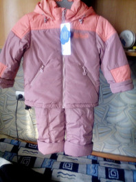 Весенние костюмчики для девочек