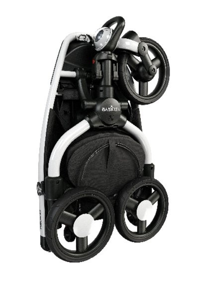16я. Recaro BabyZen. Теперь о прогулочном блоке.