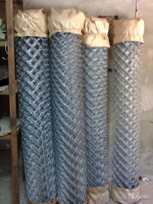 Сетка-рабица от производителя