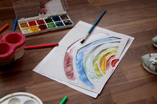 "Художка для малышей 1+".Урок №3.Линии — 15 ответов | форум Babyblog