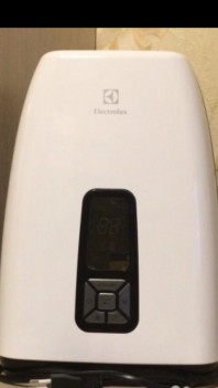 ультразвуковой увлажнитель Electrolux