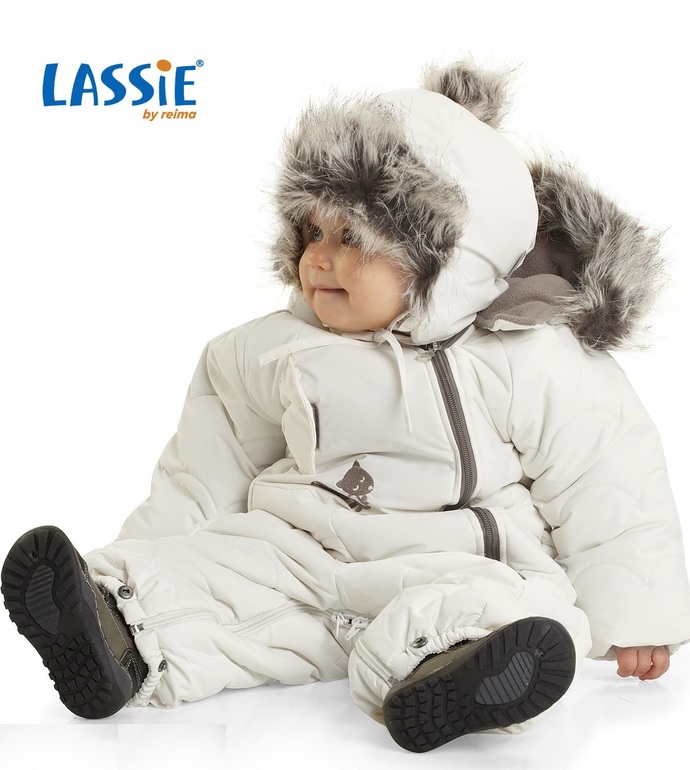 Новая финская одежда от Reima - Lassie by Reima!