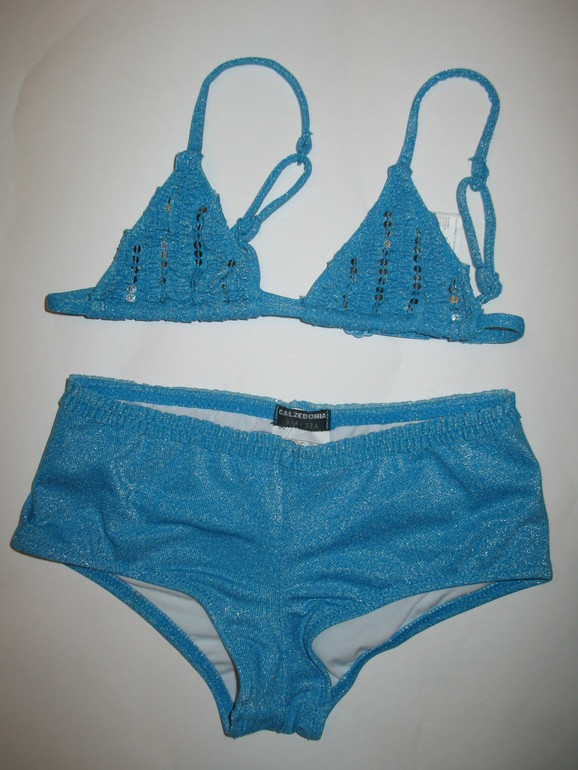 Купальники и плавки Calzedonia. Для мальчиков и для девочек!