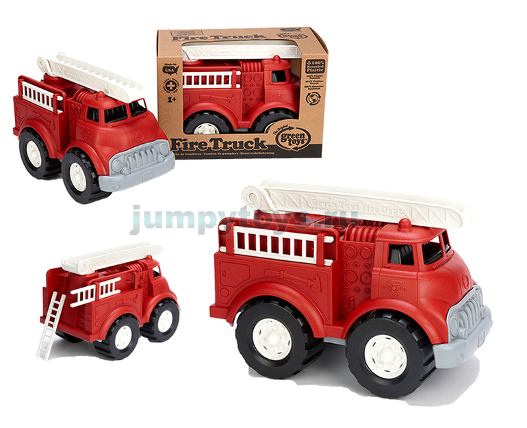 Новинки от Green Toys