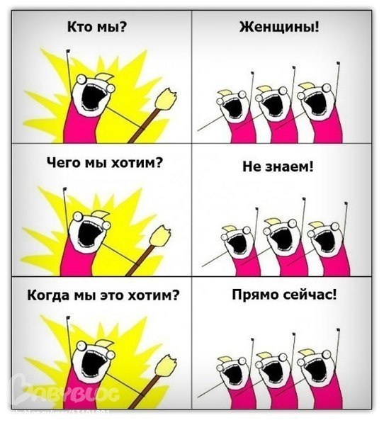 Женщины)