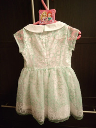 Шикарное платье Simonetta на 4 года