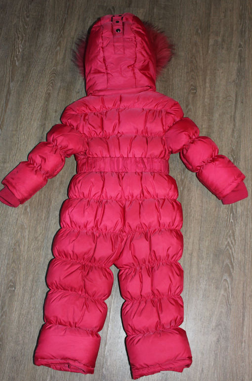 Продам в конце сезона BORELLI (24м) для девочки