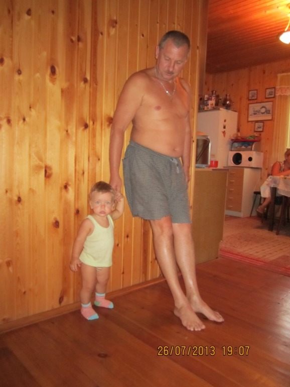 Фотоотчет о нашем лете)