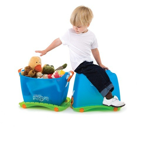 TRUNKI - Детские чемоданчики, рюкзаки, пледы. НОВИНКИ!!! Низкие цены!!