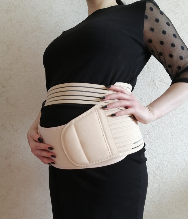 Бандаж 4 в 1 — 18 ответов | форум Babyblog