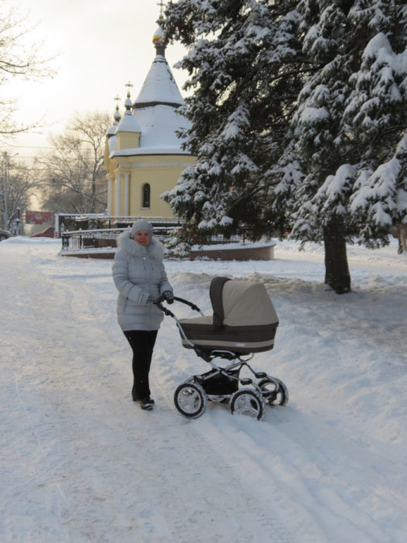 Колясопарк Макса